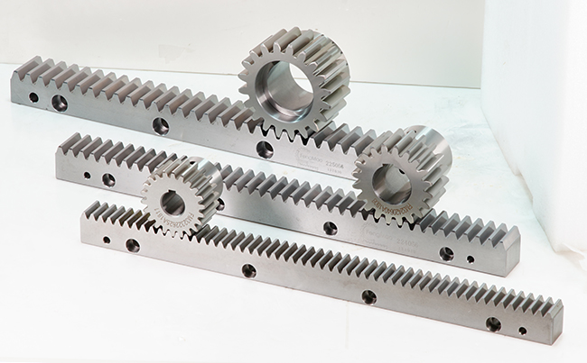 齒輪齒條傳動(dòng)相關(guān)說明